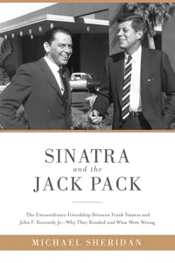 sinatra and the jack pack imagen de la portada del libro