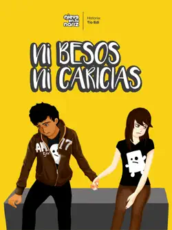 ni besos ni caricias book cover image