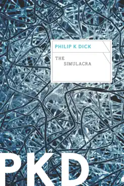 the simulacra book cover image