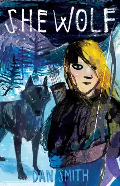 she wolf imagen de la portada del libro