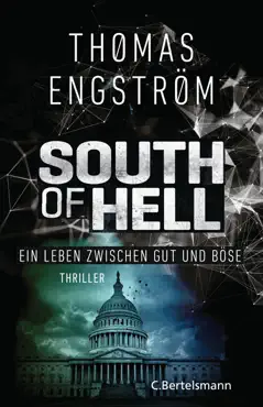 south of hell imagen de la portada del libro