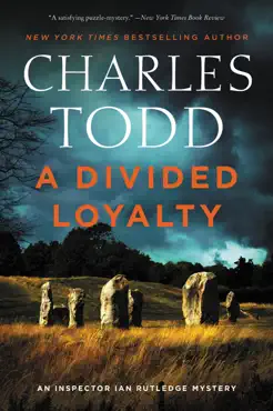 a divided loyalty book cover image