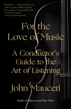 for the love of music book cover image