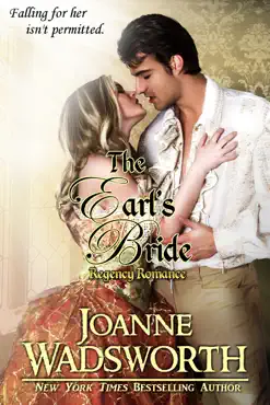 the earl's bride book cover image