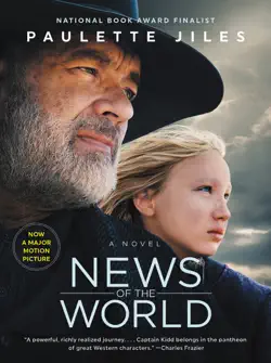 news of the world book cover image