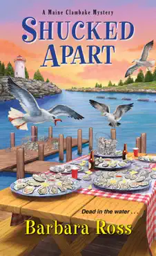 shucked apart book cover image