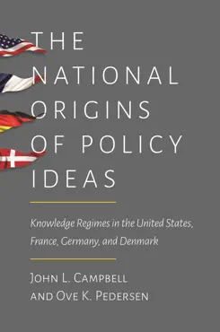 the national origins of policy ideas book cover image