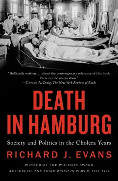 death in hamburg book cover image