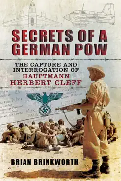 secrets of a german pow book cover image