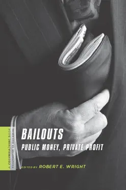 bailouts book cover image