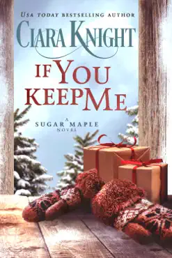 if you keep me book cover image