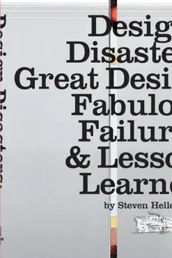 design disasters book cover image