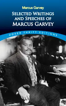 selected writings and speeches of marcus garvey book cover image