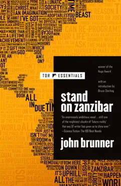 stand on zanzibar book cover image