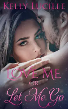 love me or let me go book cover image