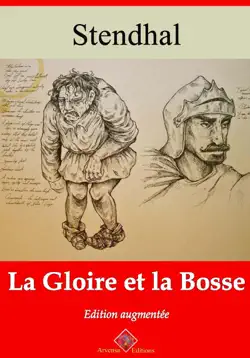 la gloire et la bosse – suivi d'annexes imagen de la portada del libro