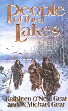people of the lakes imagen de la portada del libro