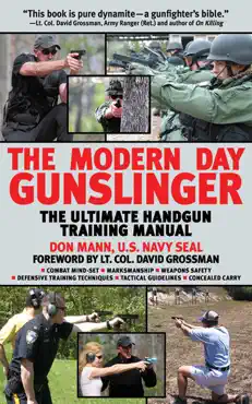 the modern day gunslinger book cover image