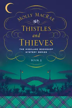 thistles and thieves book cover image