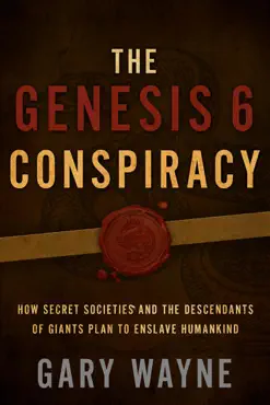 the genesis 6 conspiracy book cover image