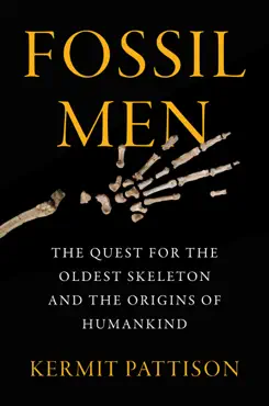 fossil men book cover image