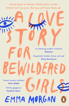 a love story for bewildered girls book cover image