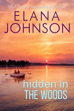 hidden in the woods book cover image