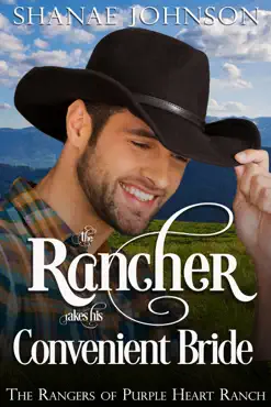the rancher takes his convenient bride book cover image