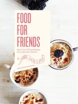 food for friends book cover image