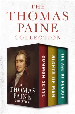 the thomas paine collection book cover image