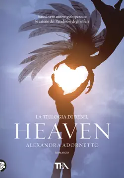 heaven book cover image
