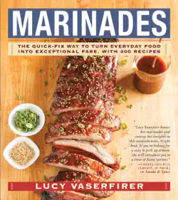 marinades book cover image
