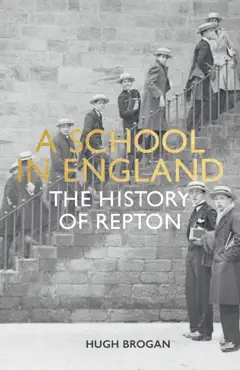 a school in england book cover image