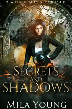 secrets and shadows book cover image