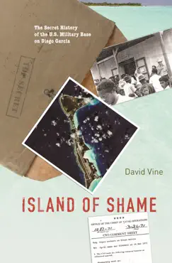 island of shame book cover image