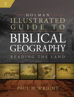 holman illustrated guide to biblical geography book cover image