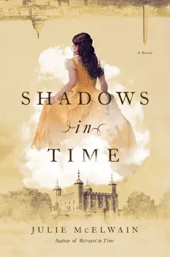 shadows in time book cover image