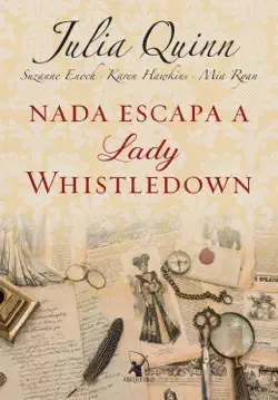 nada escapa a lady whistledown book cover image