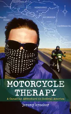 motorcycle therapy book cover image