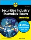 Securities Industry Essentials Exam For Dummies with Online Practice Tests