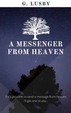a messenger from heaven book cover image