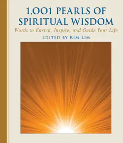 1,001 pearls of spiritual wisdom book cover image