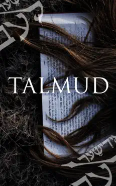talmud book cover image