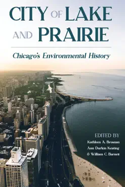 city of lake and prairie book cover image
