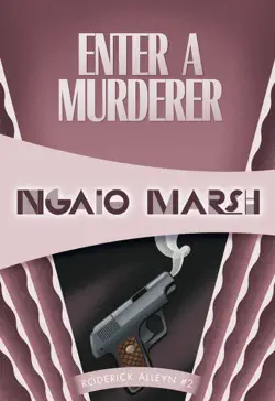 enter a murderer book cover image