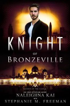 knight of bronzeville book cover image