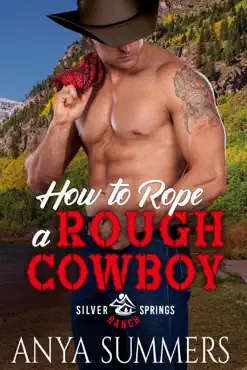 how to rope a rough cowboy book cover image