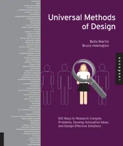 universal methods of design book cover image