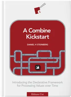 a combine kickstart book cover image