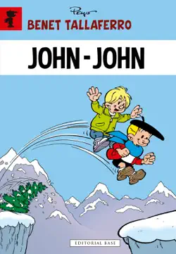 john - john book cover image